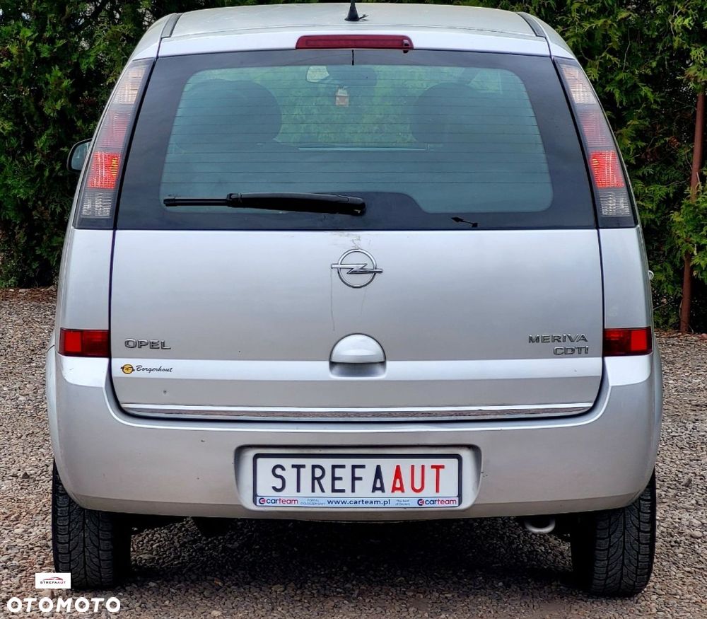 Opel Meriva - 14