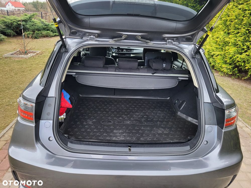 Lexus CT 200h Elegance EU6 - 6