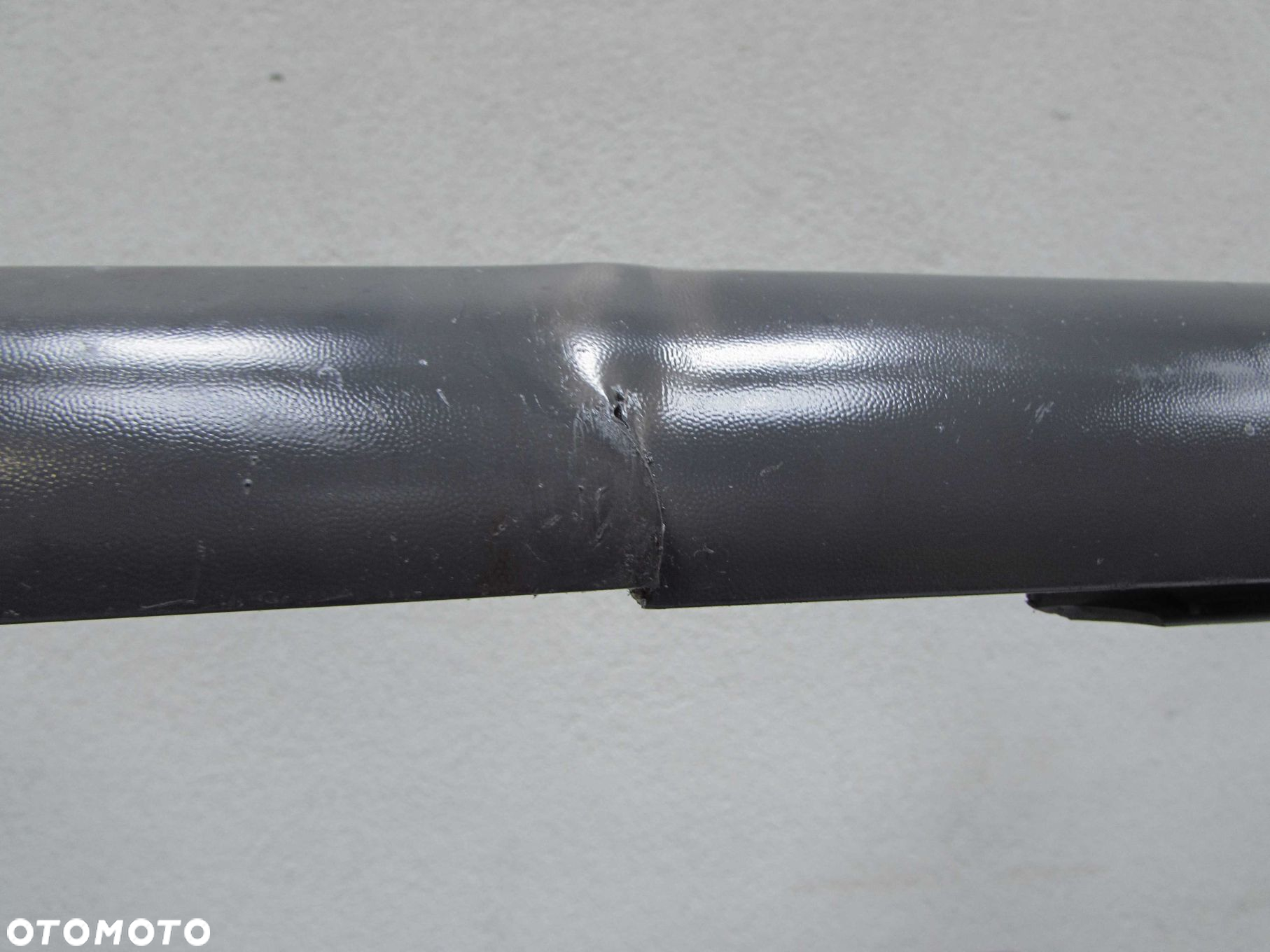 FORD TRANSIT CONNECT MK1 LIFT 06-14 ZDERZAK PRZOD PRZEDNI - 6
