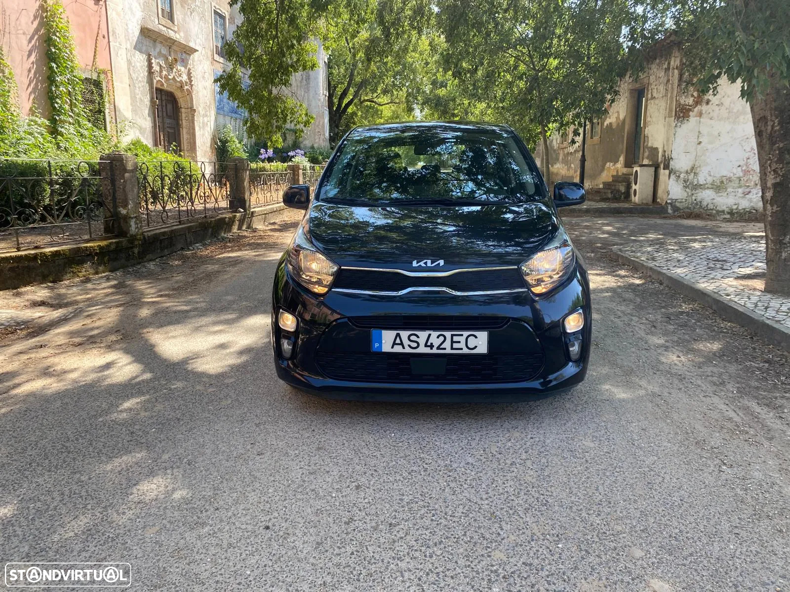 Kia Picanto 1.0 CVVT Urban - 47