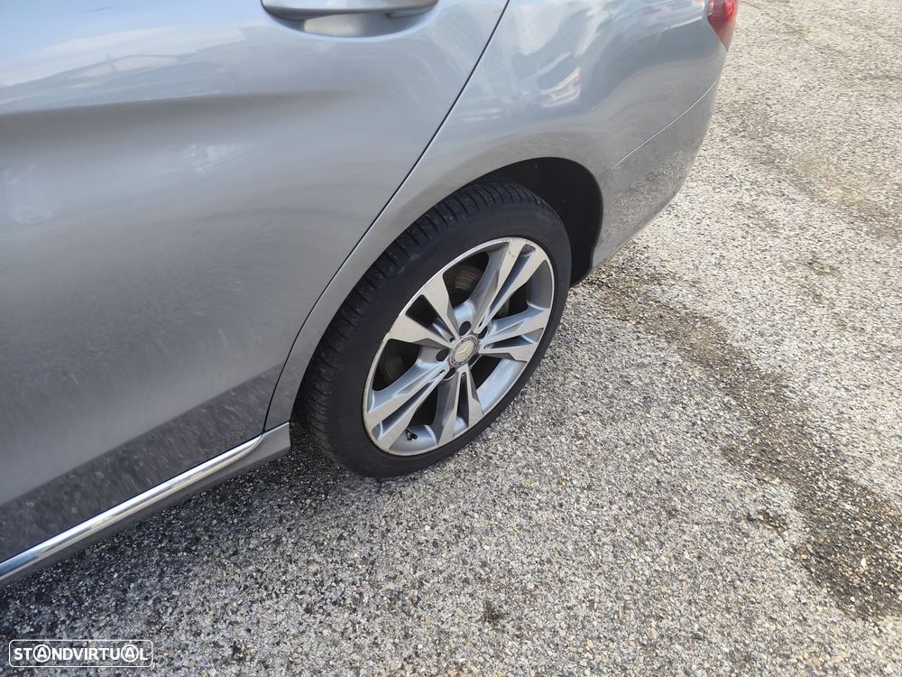 Mercedes-Benz C 350 e - 10