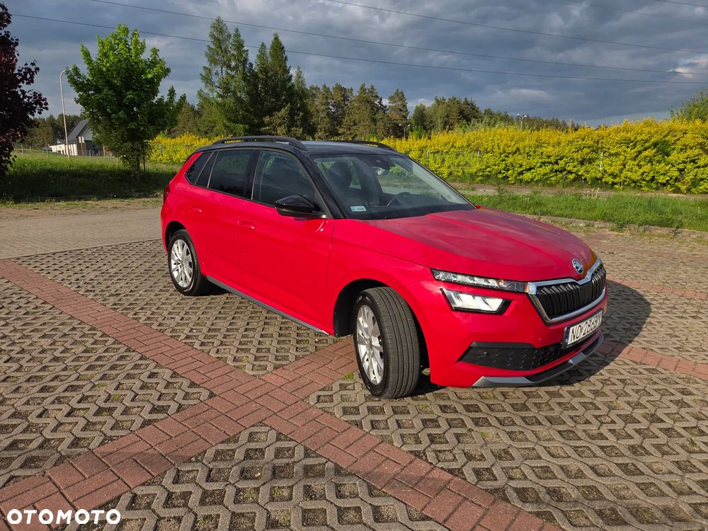 Skoda Kamiq 1.5 TSI DSG Drive - 17