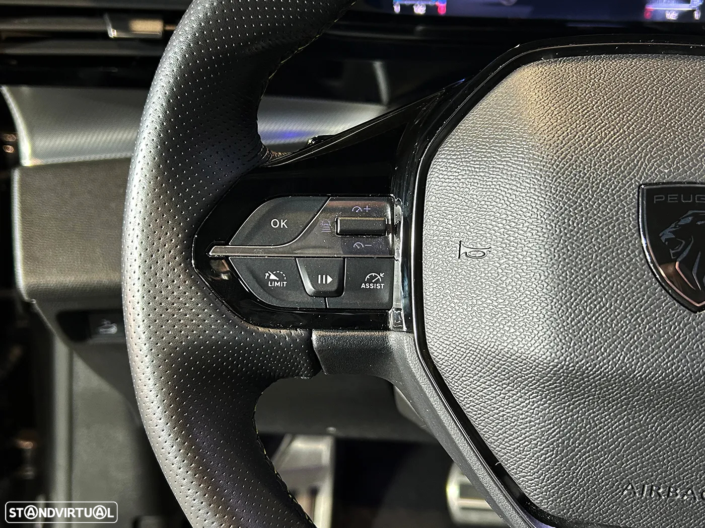 Peugeot 408 1.6 Hybrid GT e-EAT8 - 25