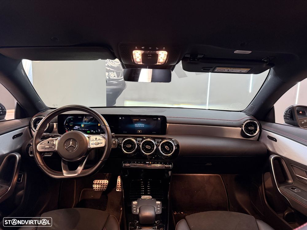 Mercedes-Benz CLA 250 Shooting Brake AMG Line Aut. - 6