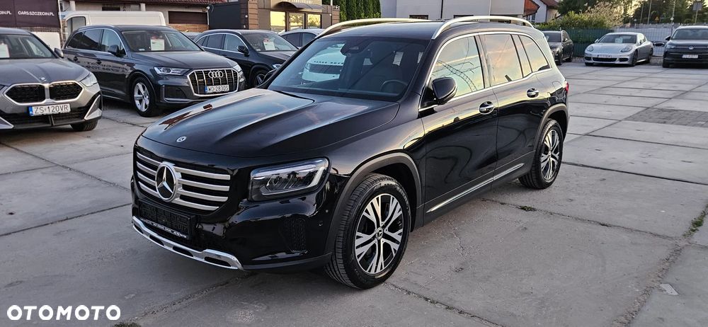 Mercedes-Benz GLB 200 d 8G-DCT Progressive Advanced - 1