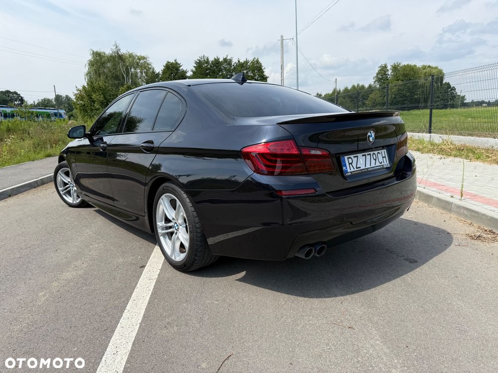 BMW Seria 5 530d xDrive - 4