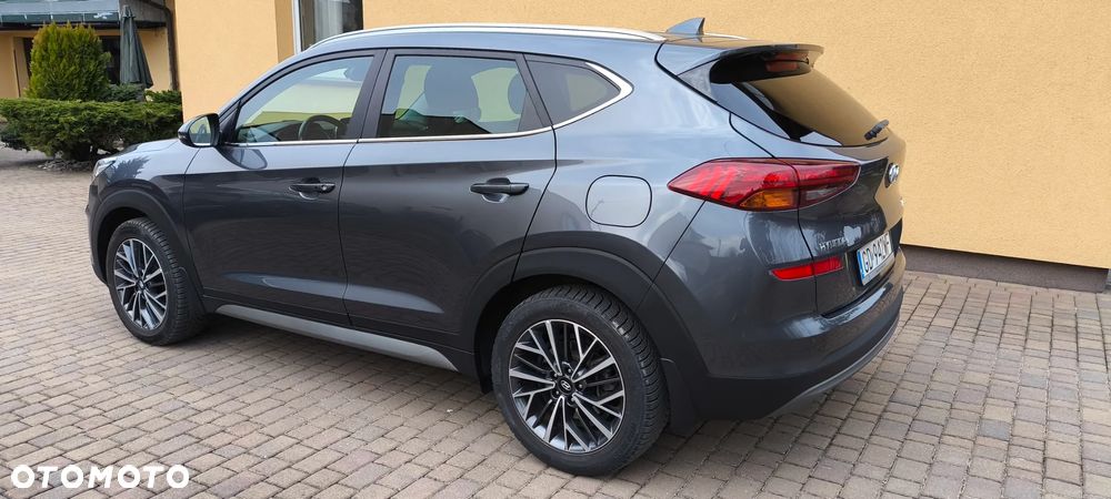 Hyundai Tucson 1.6 T-GDi Style 2WD DCT - 6