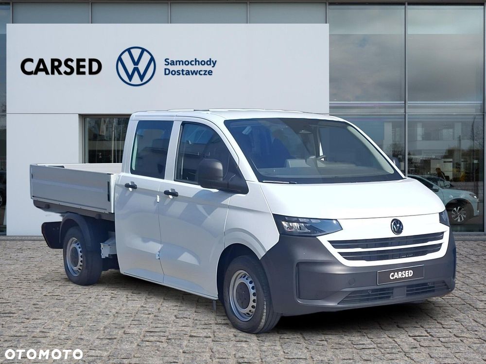 Volkswagen Transporter Skrzyniowy - 9