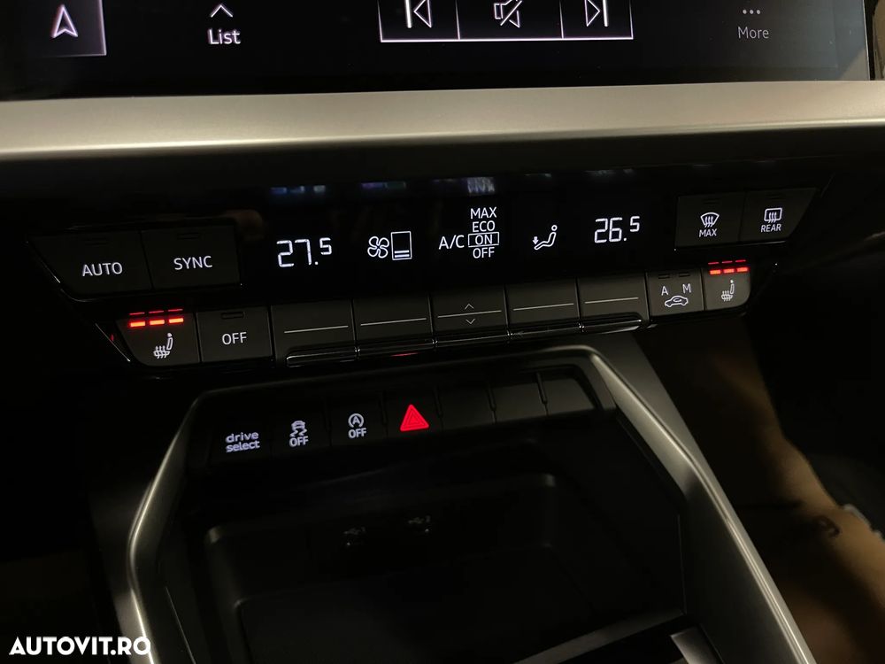 Audi A3 2.0 35 TDI S tronic Advanced - 16