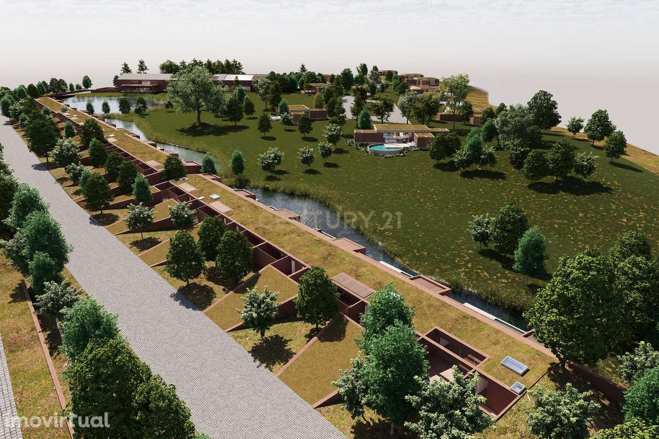 Ruína do Malhadal - Melides - Grande imagem: 2/14