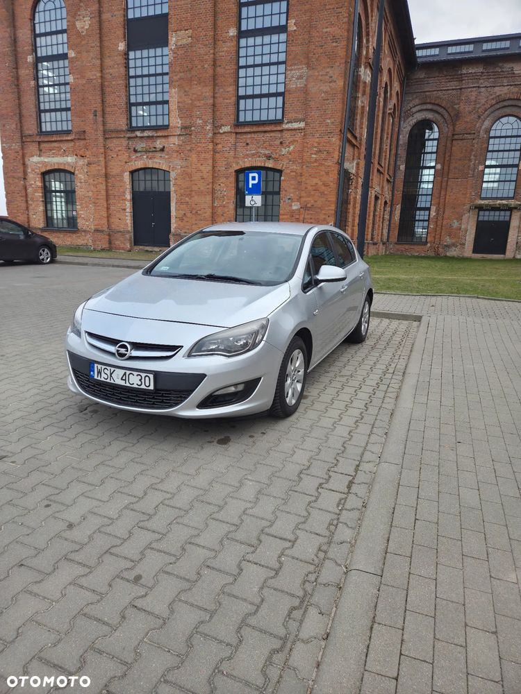 Opel Astra 1.7 CDTI Enjoy - 1