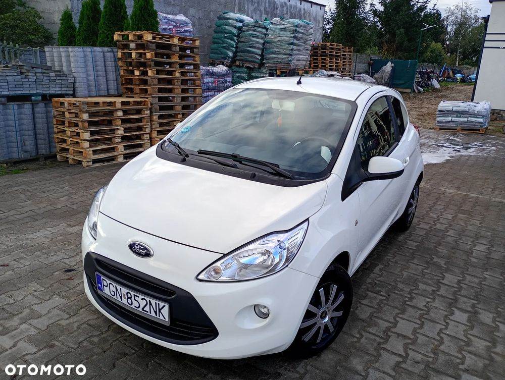 Ford KA 1.2 Titanium - 4