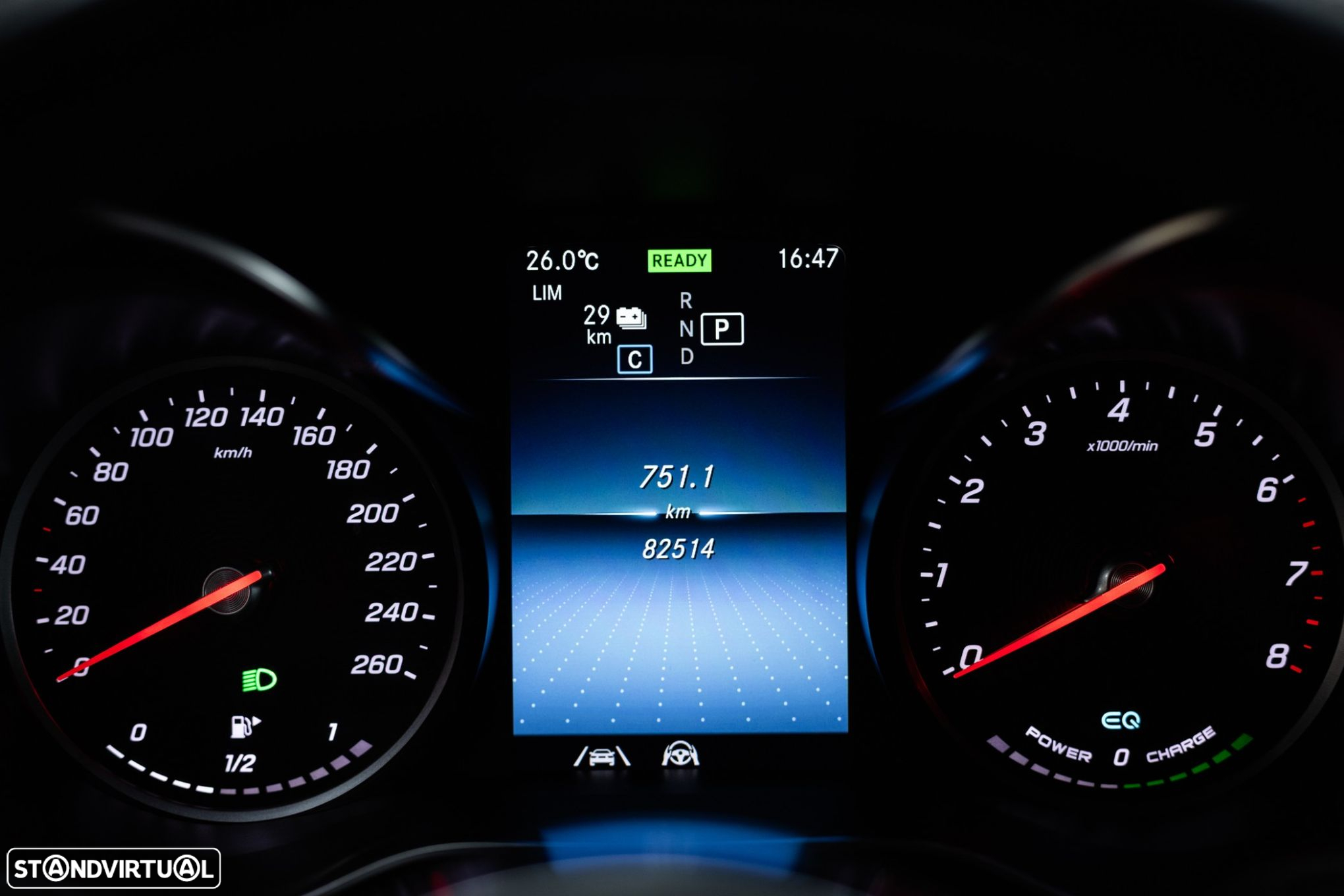 Mercedes-Benz GLC 300 e 4Matic - 40