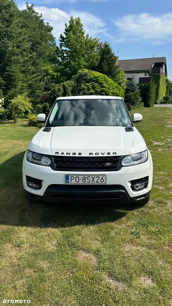 Land Rover Range Rover Sport TDV6 HSE - 2