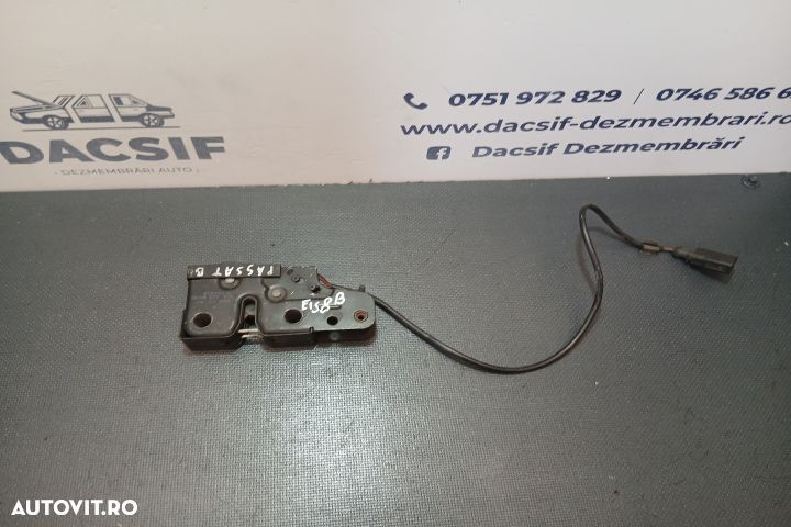 Broasca capota motor 3C1823503 3C1823503 Volkswagen VW Passat B6 [200 - 1