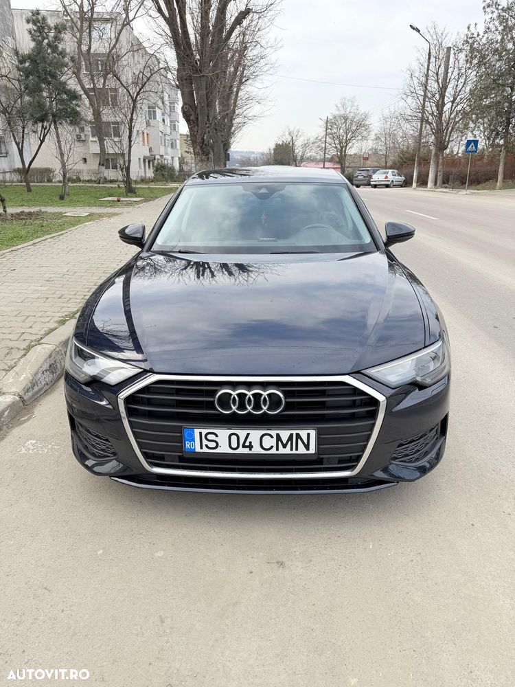 Audi A6 Limuzina - 14