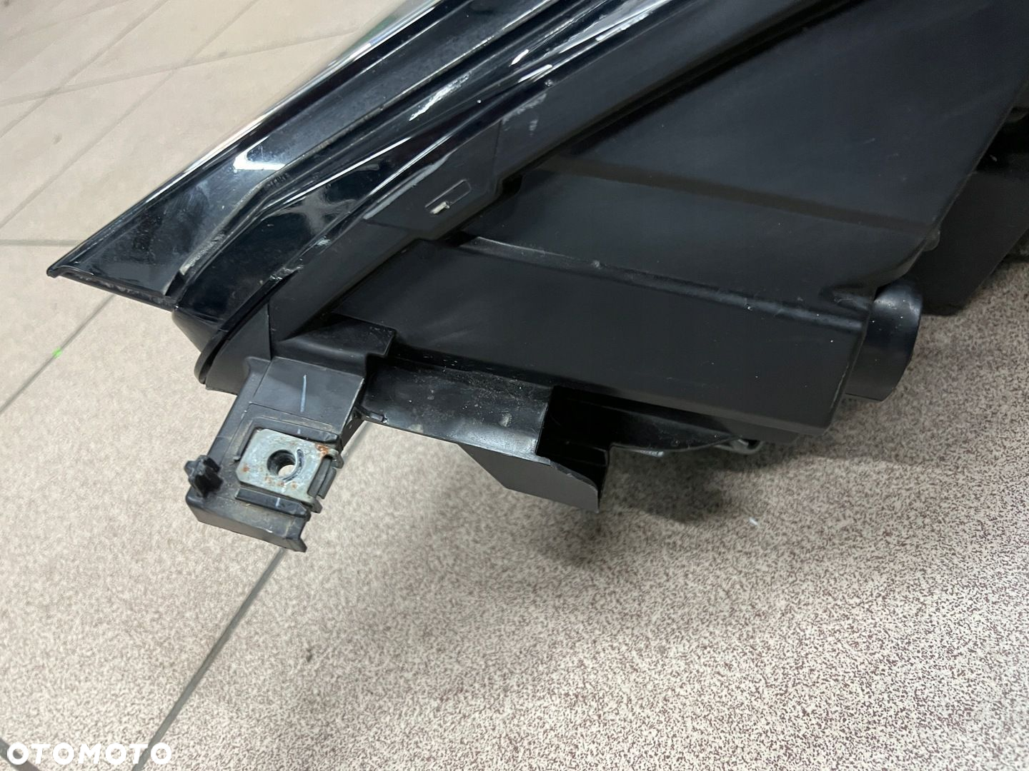 TESLA MODEL Y 20- LAMPA PRAWA PRZÓD FULL LED EUROPA ORYGINAŁ - 10