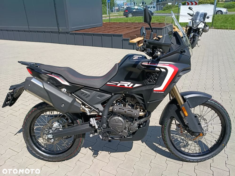 QJMOTOR SRT 300DX - 4