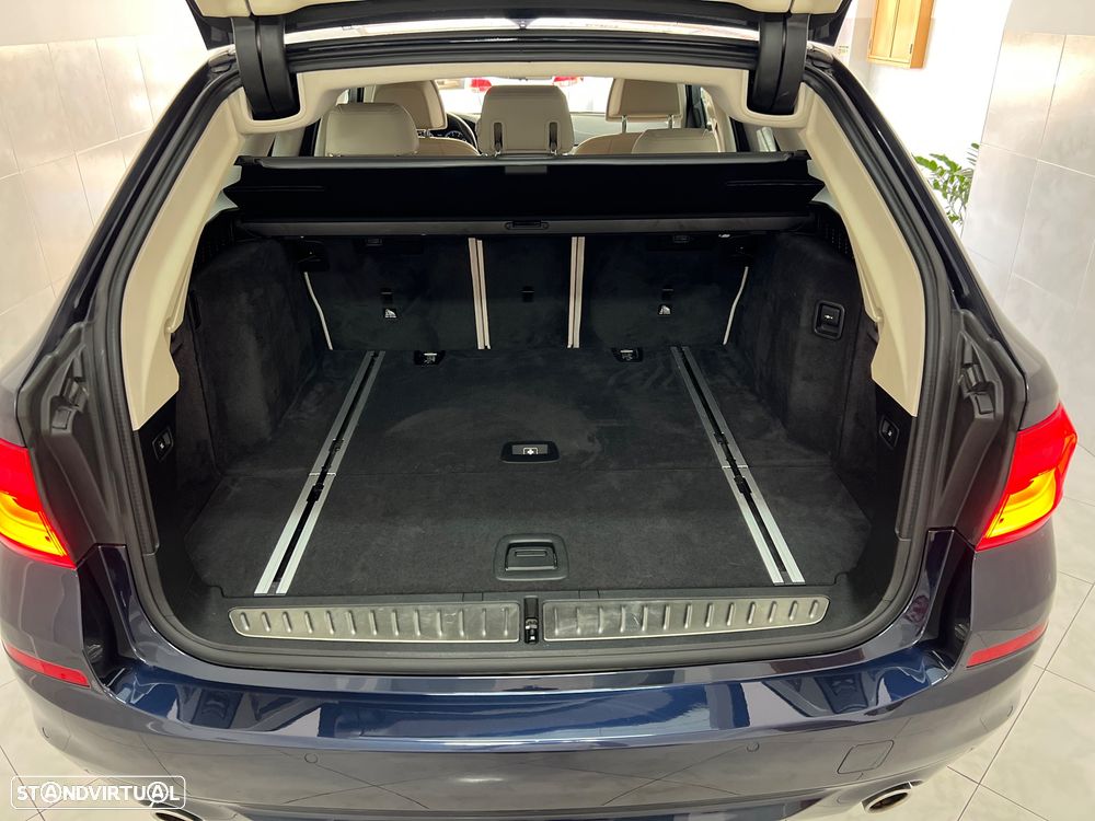 BMW 530 d Line Sport Auto - 46