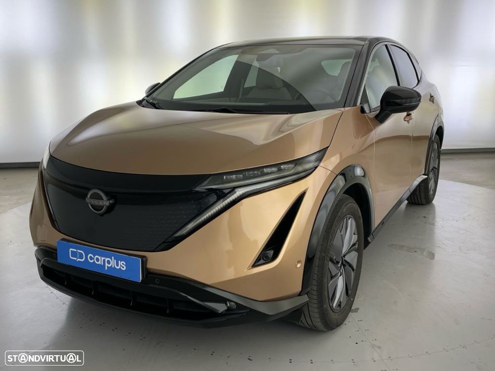 Nissan Ariya 63 kWh Evolve Carr. 22kW - 20