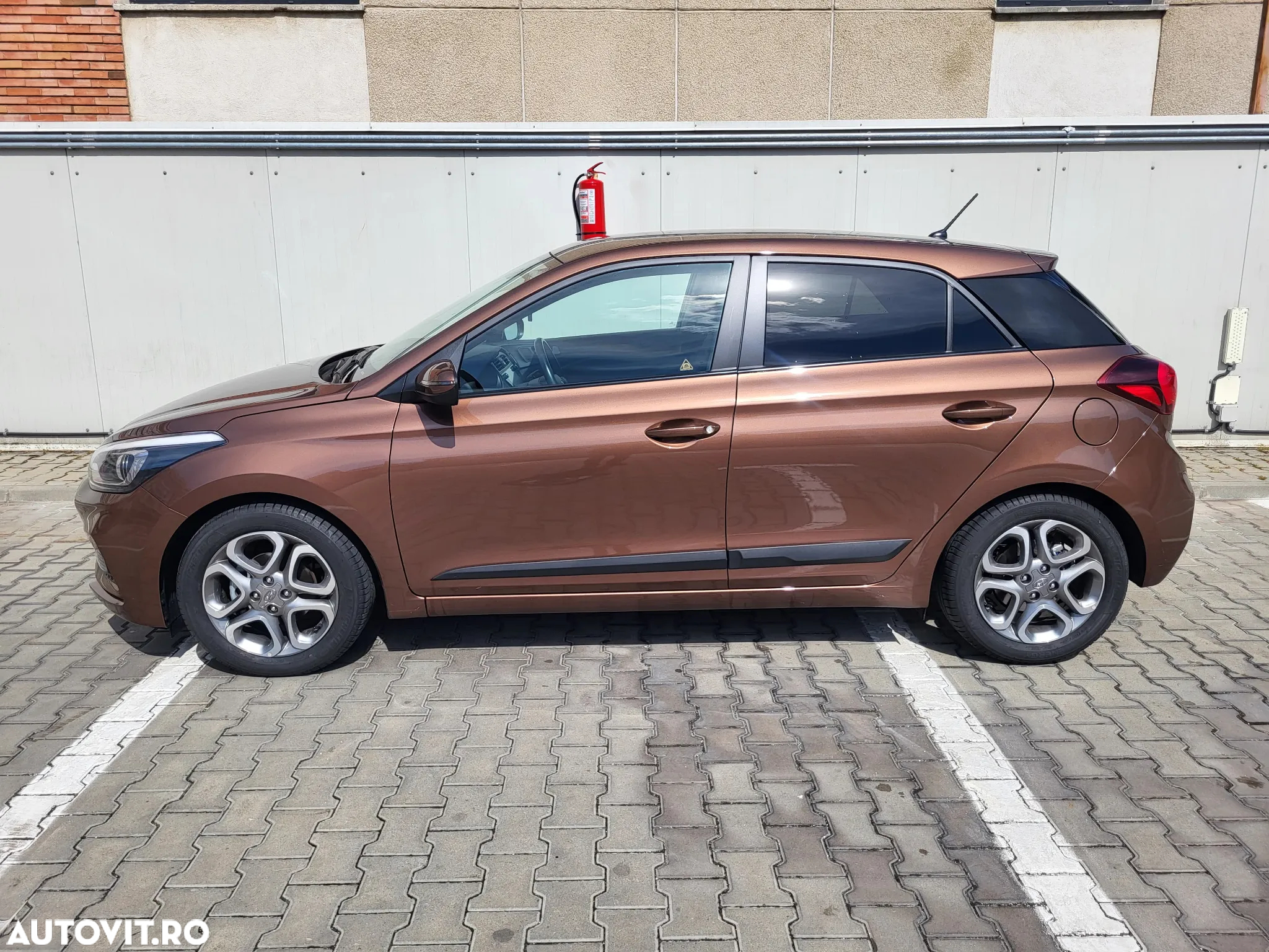 Hyundai i20 1.25 84CP M/T Comfort - 2