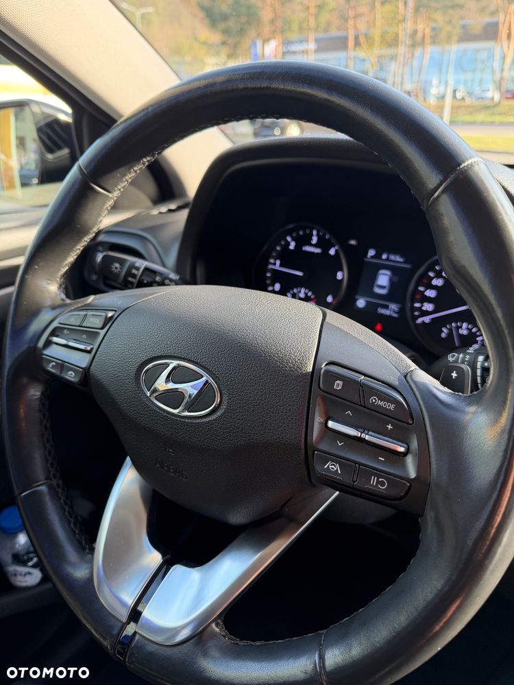 Hyundai i30 1.6 D GO Plus DCT - 12