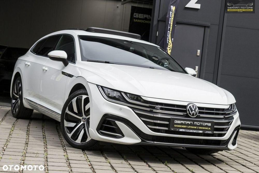 Volkswagen Arteon Shooting Brake - 5