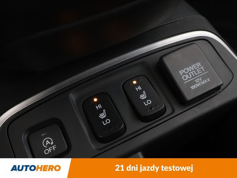 Honda CR-V 2.0 Lifestyle (Honda Connect+) - 24