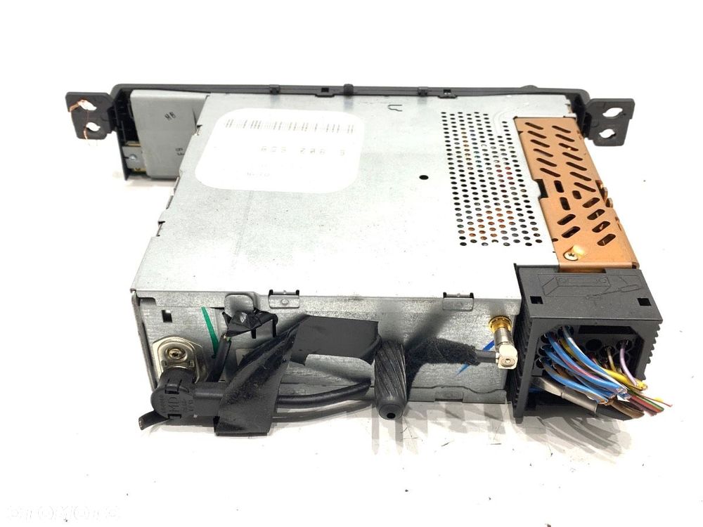 RADIO - 49.00 PLN - BMW 3 coupe (E46) 1998 - 2006 318 Ci 110 kW [150 KM] benzyna 2004 - 2006 6902659 - 4