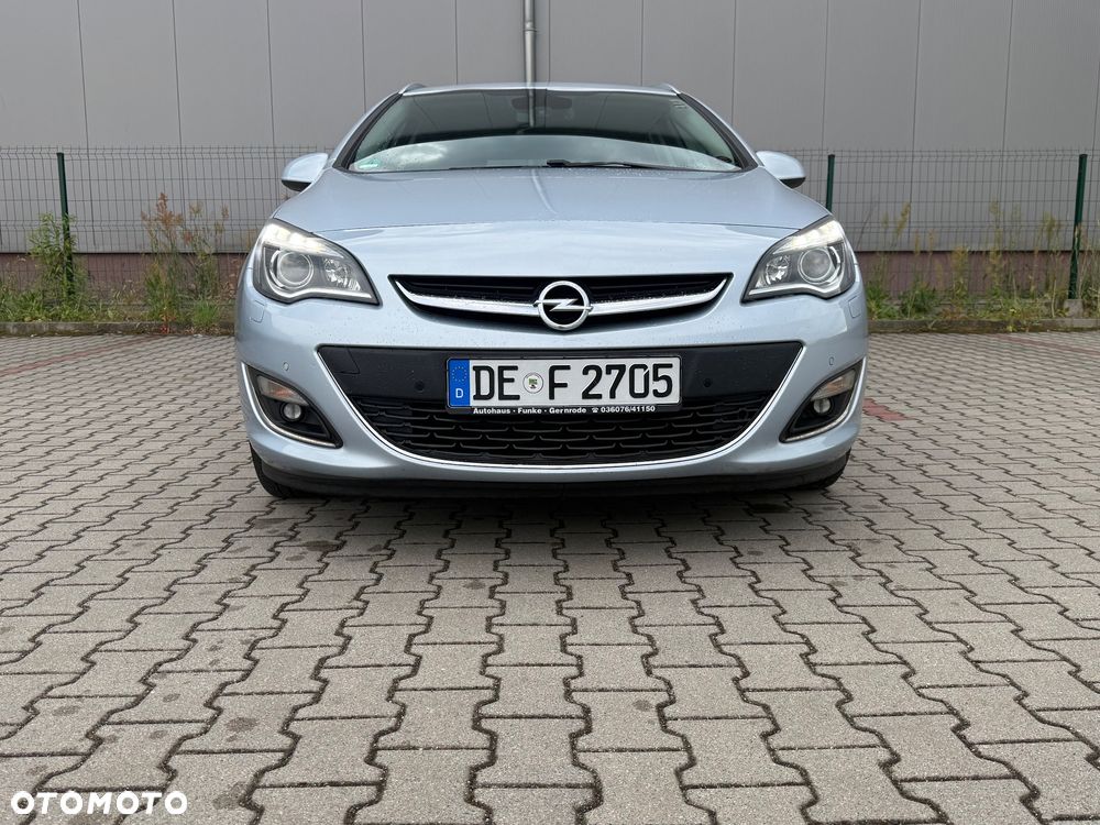 Opel Astra 1.7 CDTI Cosmo - 18