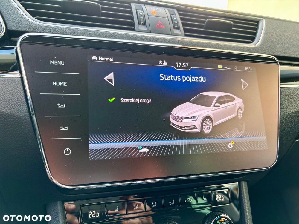 Skoda Superb 2.0 TSI 4x4 L&K DSG - 34