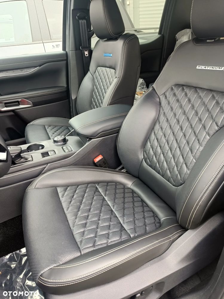 Ford Ranger 3.0 EcoBlue Turbo 4x4 DC Platinium - 10