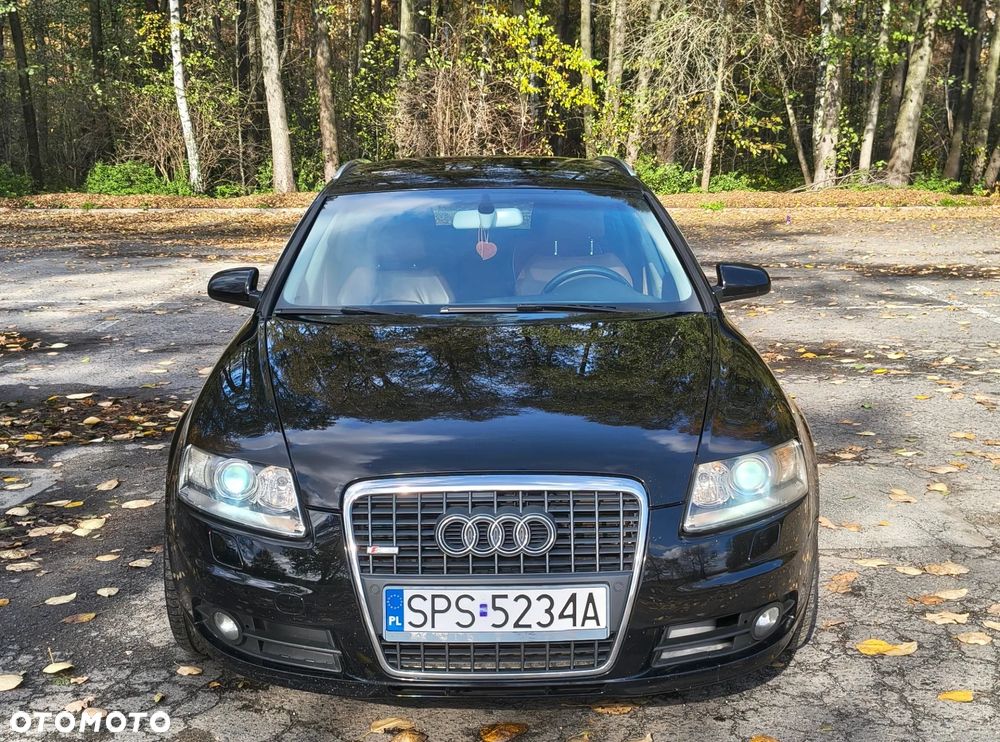 Audi A6 Avant - 1
