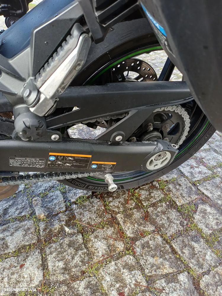 Kawasaki Ninja Ninja 1000sx tourer - 4