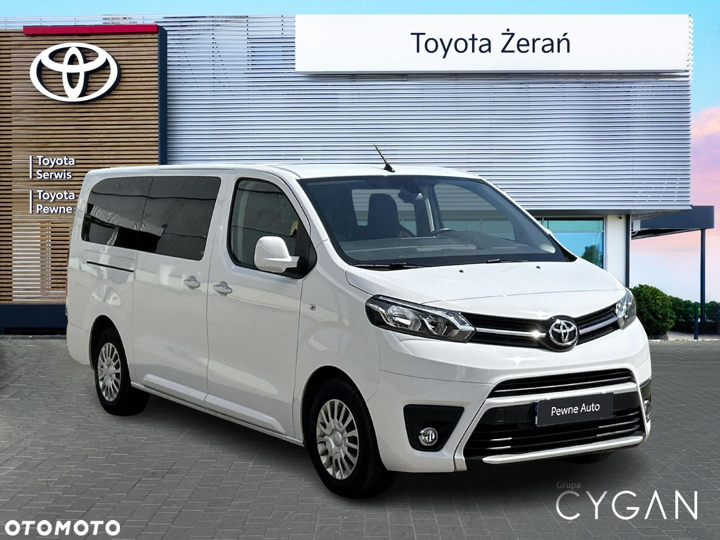 Toyota Proace Verso 2.0 D4-D Long Business - 3