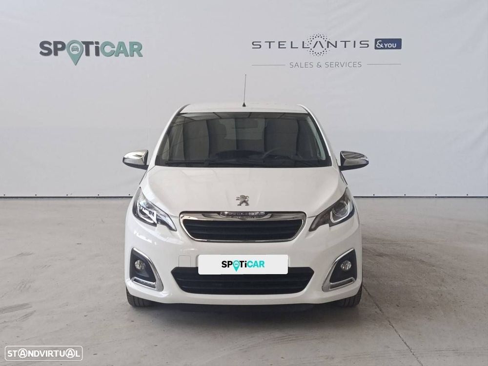 Peugeot 108 1.0 VTi Style - 2