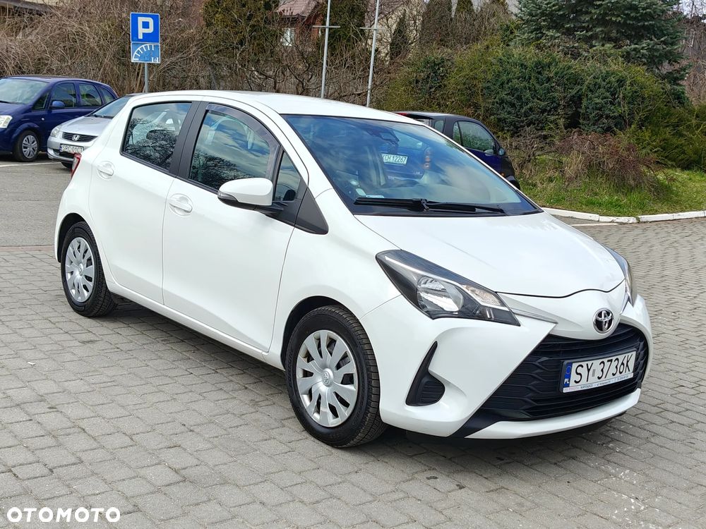Toyota Yaris 1.5 Life - 14