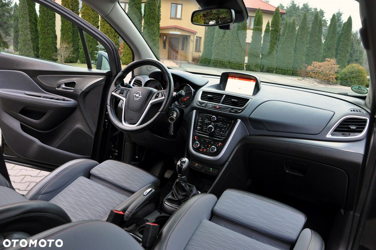 Opel Mokka - 25
