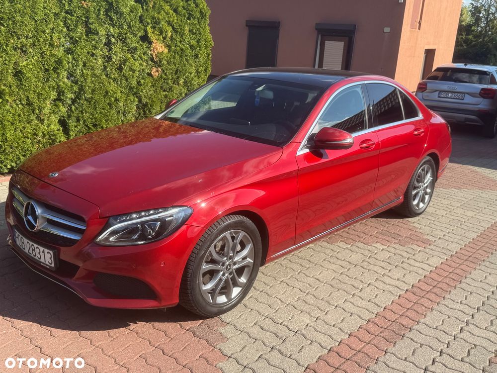 Mercedes-Benz Klasa C 200 - 3