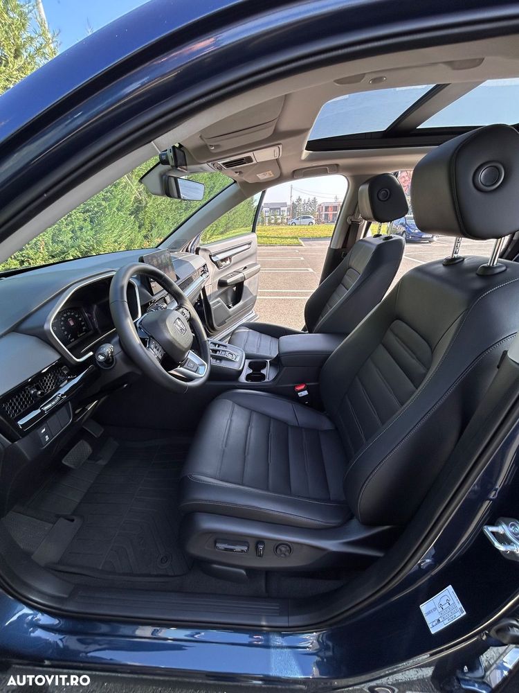 Honda CR-V - 14