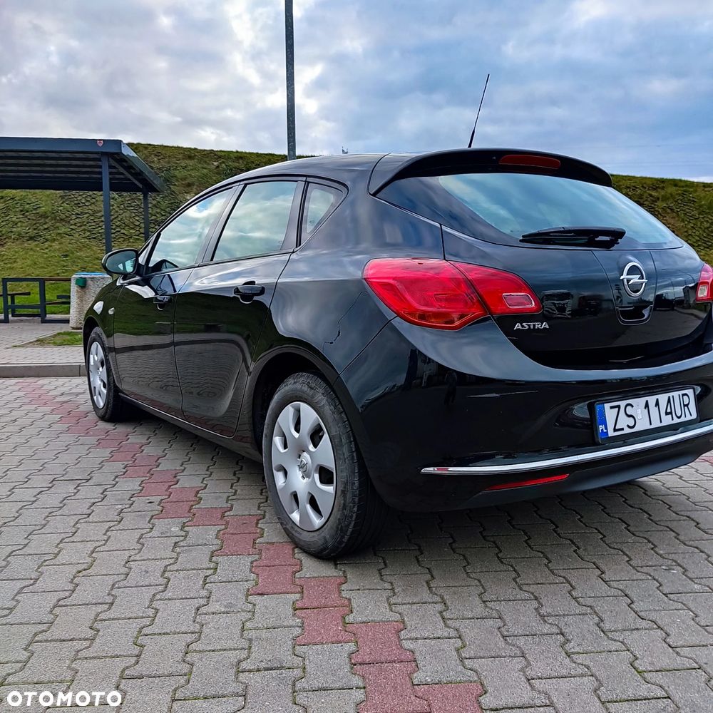 Opel Astra 1.4 T Active - 12