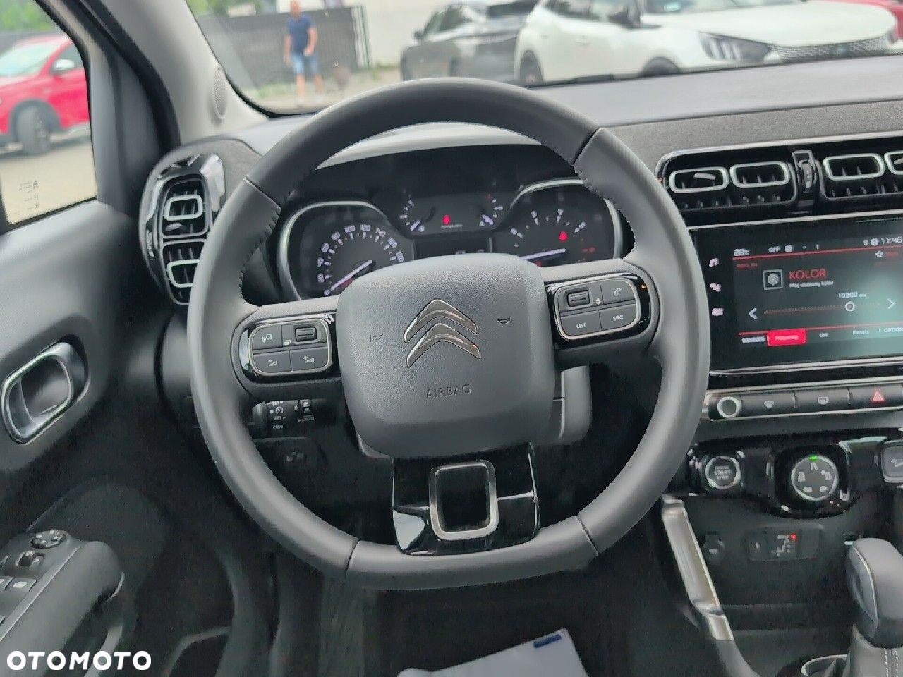 Citroën C3 Aircross 1.2 PureTech Max S&S EAT6 - 11