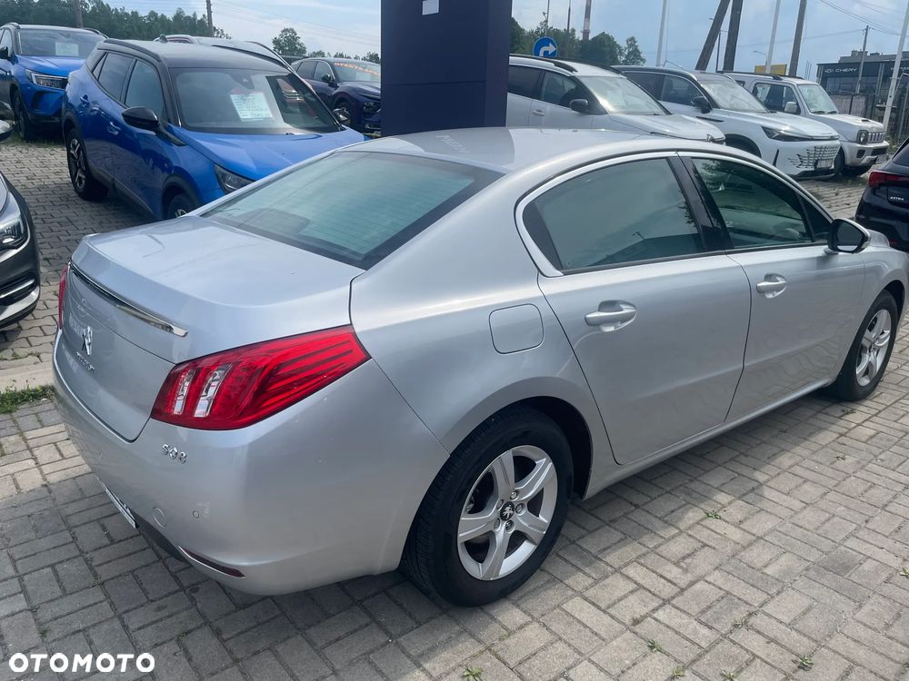 Peugeot 508 155 THP Active - 8