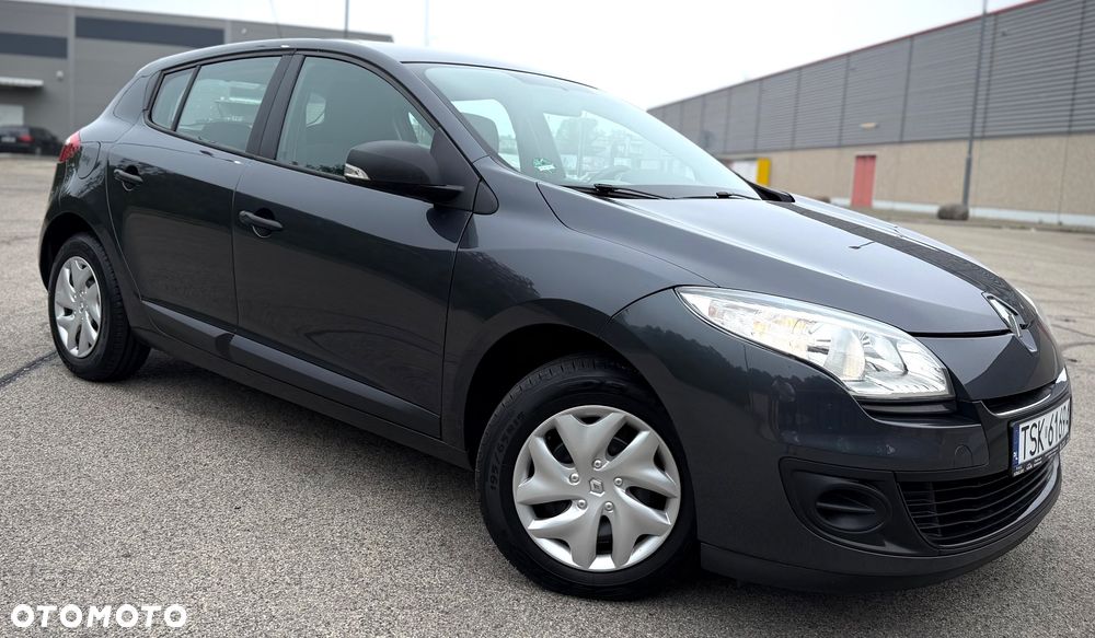 Renault Megane 1.6 16V 100 Authentique - 9