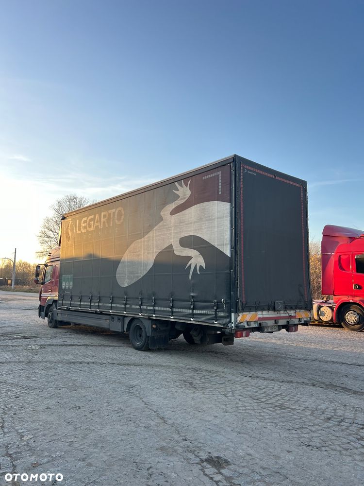 Mercedes-Benz Atego 823 - 3