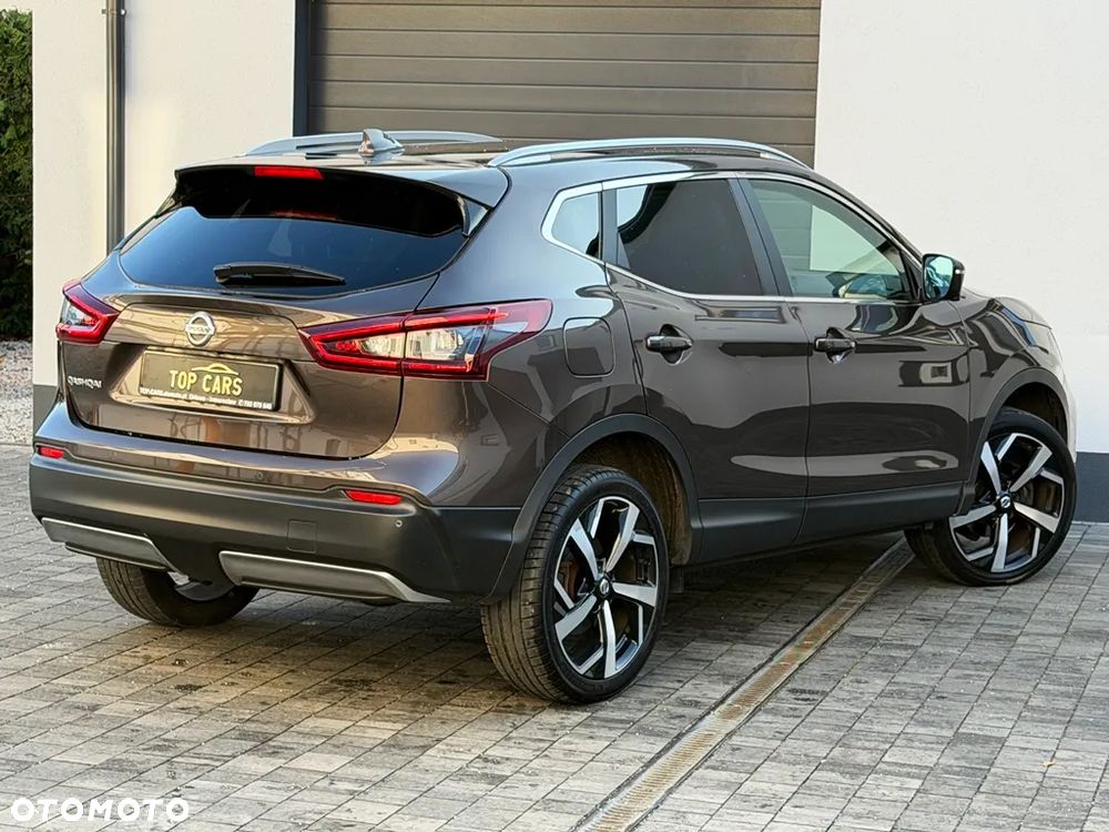 Nissan Qashqai 1.3 DIG-T Tekna+ - 4