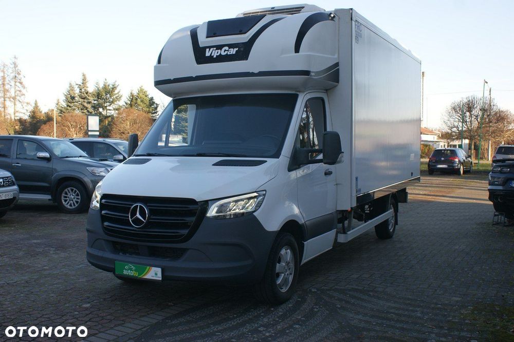 Mercedes-Benz Sprinter - 21