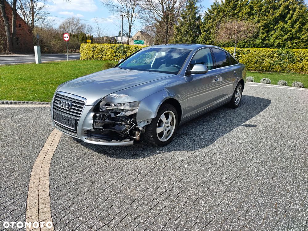 Audi A6 Limousine 2.0T FSI - 3