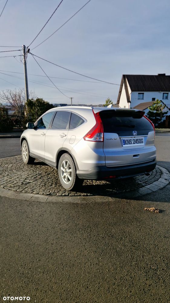 Honda CR-V 2.0 Executive Navi - 17