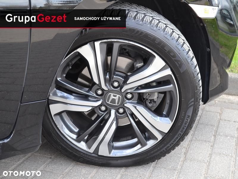 Honda Civic - 12